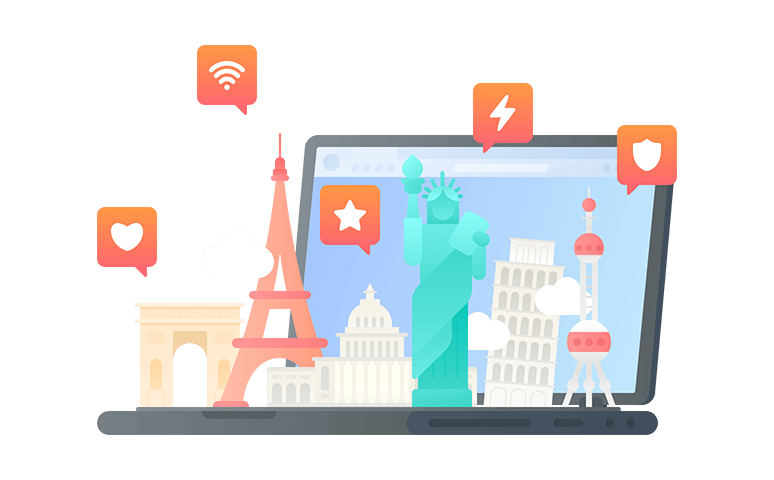代理爱奇艺的回国vpn - 海龟伴侣
