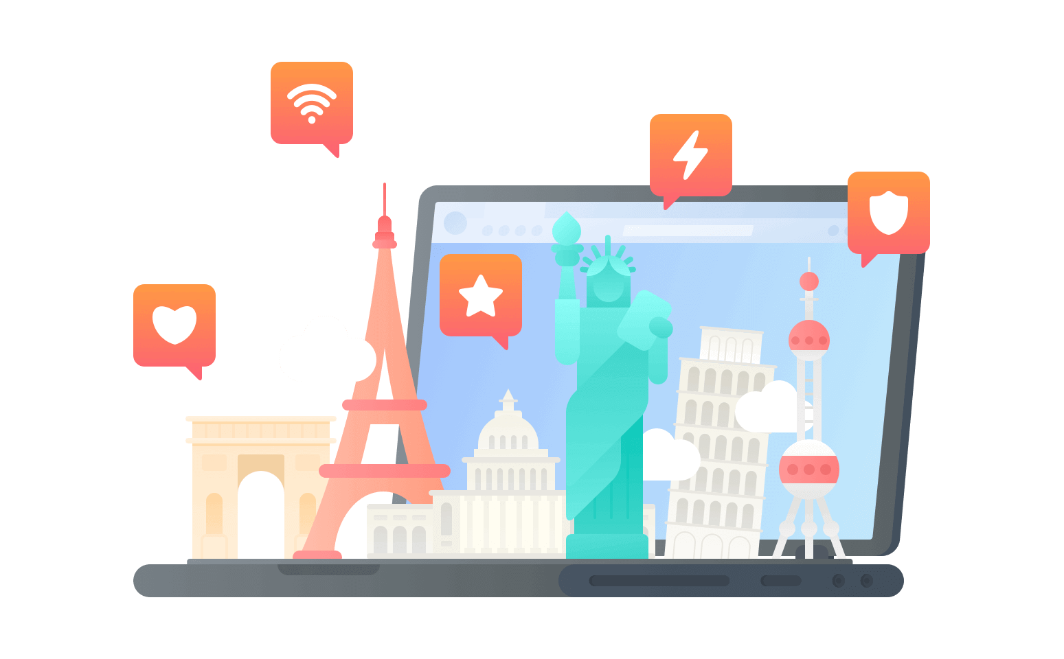 代理爱奇艺的回国vpn - 海龟伴侣